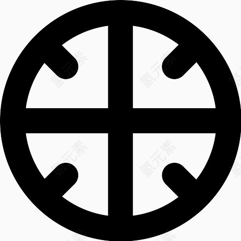 圆形目标Target-icons