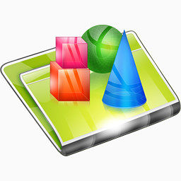 图片文件夹图标