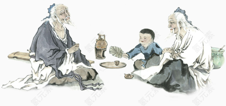 孔子泡茶