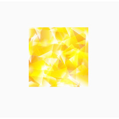 矢量炫彩几何多边形