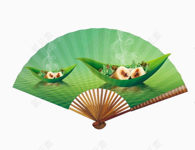 端午扇子