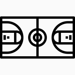 篮子篮球游戏地面净户外运动操场