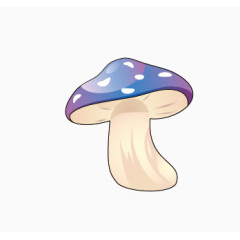 时尚黄蓝色漂浮圆点圆圈