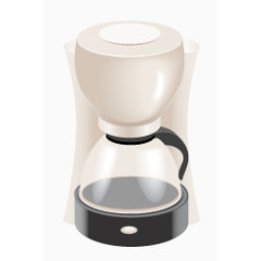 时尚厨房电器设计矢量素材