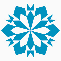 雪花图标
