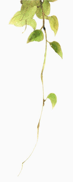 古风剪影古风图案