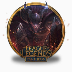 万神殿league-of-legends-gold-border-icons