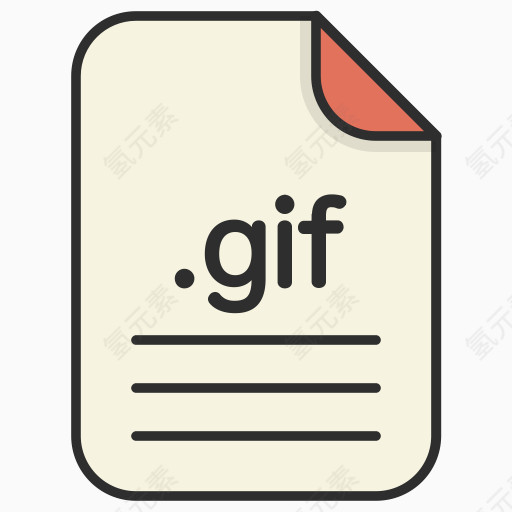 文件延伸文件格式格式GIF图像文件文件