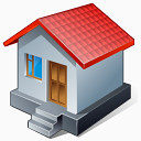 回家远景股票图标