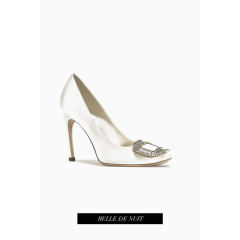 产品实物品牌高跟鞋