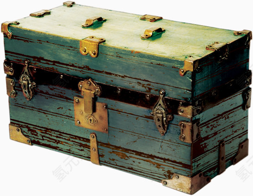 古老的宝箱