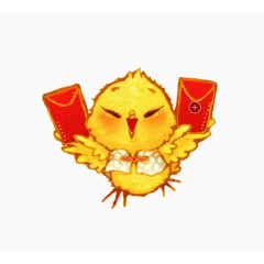 红包小鸡