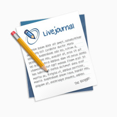 livejournal上博客博客