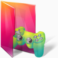 控制器文件夹游戏极光