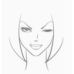 免抠时尚女性手绘素材