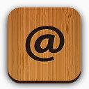 wooden-social-icons