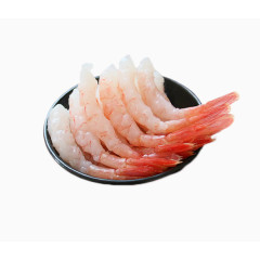 甜虾刺身