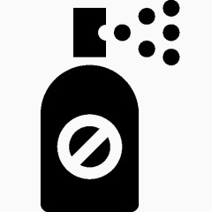 Diy致命喷雾图标