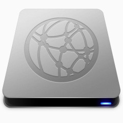 服务器硬盘图标