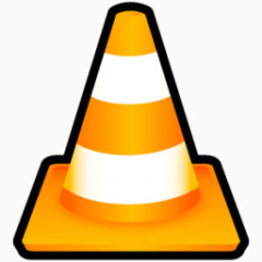 VLC播放器图标
