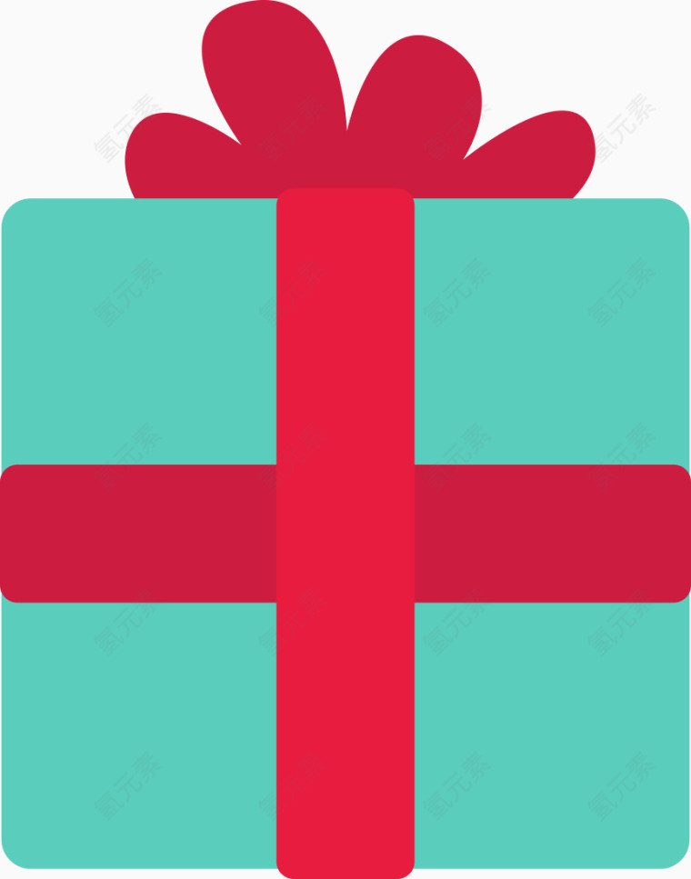 礼物盒素材