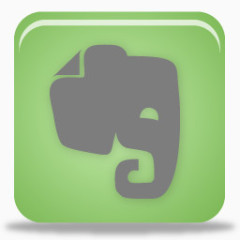 Evernote图标