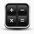 计算器轻微图标