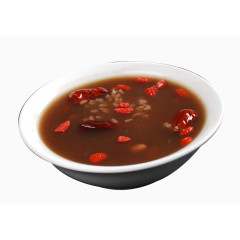 八宝粥图片