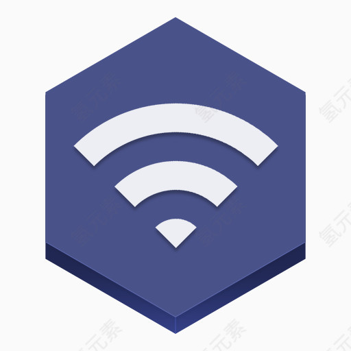 wifi信号图标
