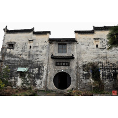 江西古镇风景七