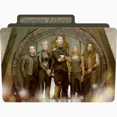 星际之门亚特兰蒂斯2图标