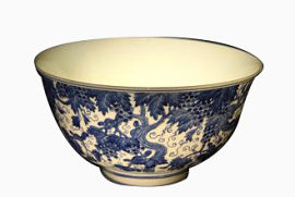 古代青花瓷