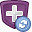 安全分享ChalkWork-information-Management-icons