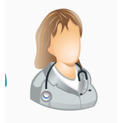 卡通医院医疗任务医疗器械素材