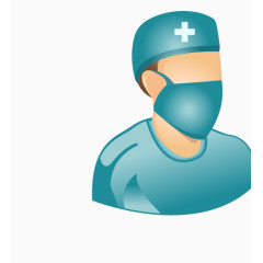 卡通医院医疗任务医疗器械素材