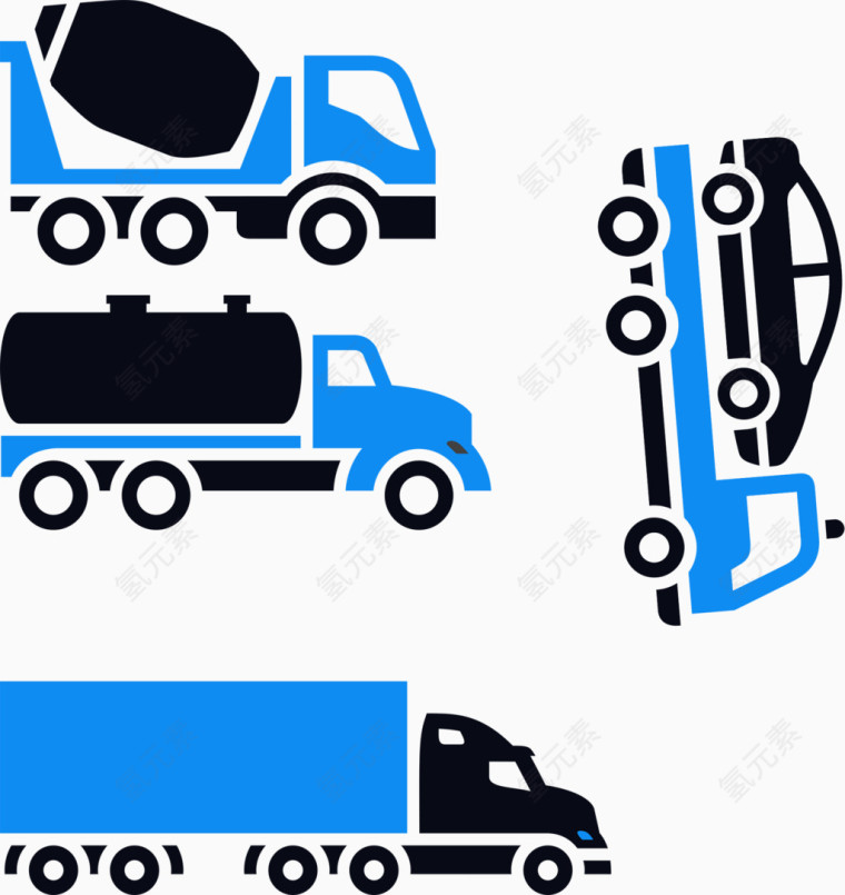 卡车