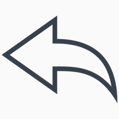 回来落后方向左以前的撤消linecon