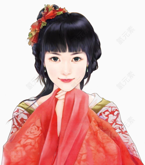 装饰图案古风图片素材