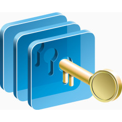 一把钥匙三重锁