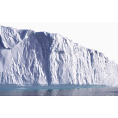 没有融化的雪山