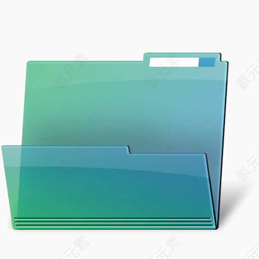 壳牌文件夹dock-folder-icons