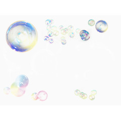 装饰元素装饰点缀气泡