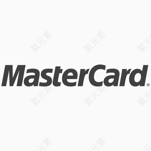 银行卡信用借记卡万事达卡付款安全签证PIX字形集-免费