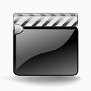 应用gnome媒体播放器图标