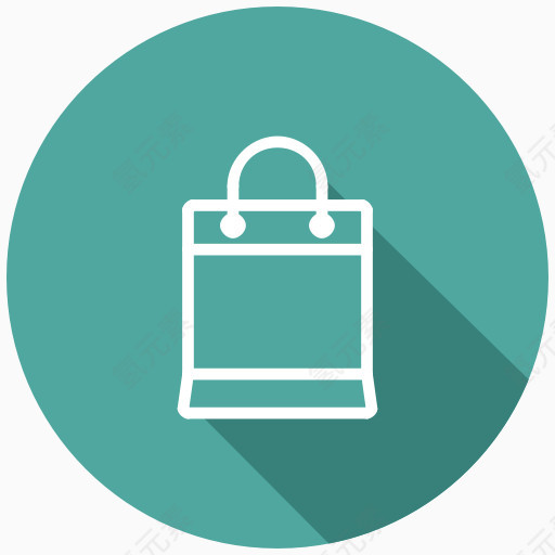 袋袋从商店精品纸袋购物购物袋电子商务的自由