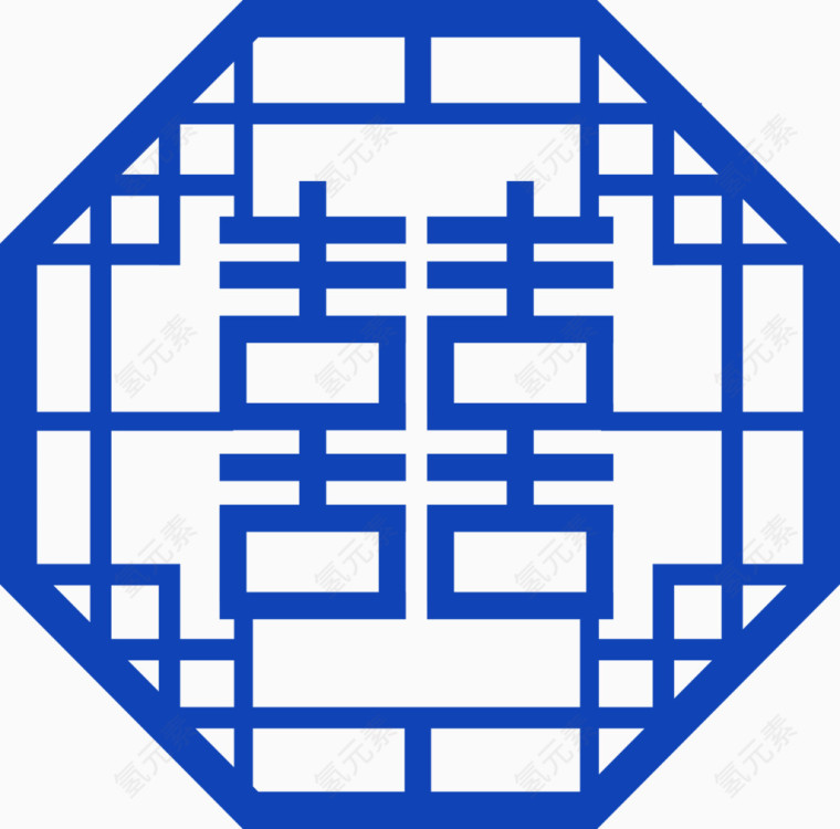 中国风花纹纹理