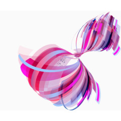 抽象炫彩背景图片