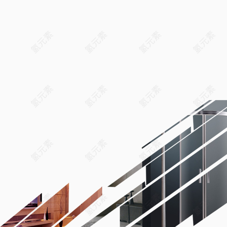 个性创意图形png