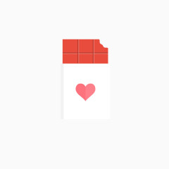 爱情元素巧克力