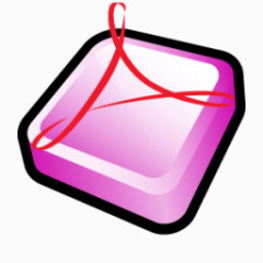 Adobe Acrobat专业图标